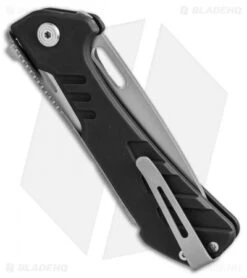 Buck Knives Buck 830 Marksman Folding Knife (3.5" Satin) 0830BKS 4 Buck Knives Buck 830 Marksman Folding Knife (3.5" Satin) 0830BKS -Buck Knives buck 830 marksman folding 0830BKS BHQ 21642 er side