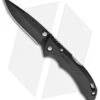 Buck Knives Buck Bantam BBW Lockback Knife Black (2.75" Black)