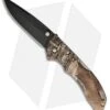 Buck Knives Buck Bantam BLW Lockback Knife Mossy Oak Infinity Camo (3.125" Black)