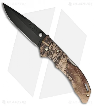 Buck Knives Buck Bantam BLW Lockback Knife Mossy Oak Infinity Camo (3.125" Black) 1 Buck Knives Buck Bantam BLW Lockback Knife Mossy Oak Infinity Camo (3.125" Black)