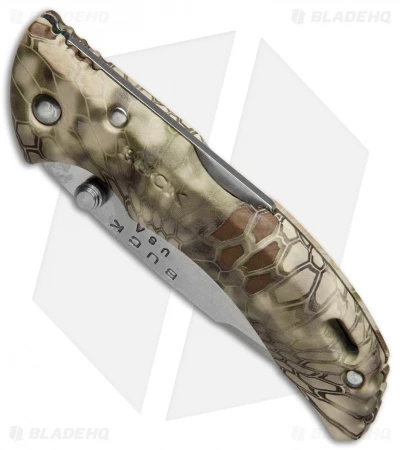 Buck Knives Buck Bantam BBW Lockback Knife Kryptek Highlander Camo (2.75" Satin) 0284CMS26 2 Buck Knives Buck Bantam BBW Lockback Knife Kryptek Highlander Camo (2.75" Satin) 0284CMS26 - Image 2