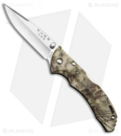 Buck Knives Buck Bantam BBW Lockback Knife Kryptek Highlander Camo (2.75" Satin) 0284CMS26 1 Buck Knives Buck Bantam BBW Lockback Knife Kryptek Highlander Camo (2.75" Satin) 0284CMS26