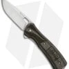 Buck Knives Buck Bond Arms Liner Lock Knife Black Ash (3.125" Satin) BD3209