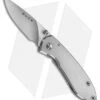 Buck Knives Buck Colleague Frame Lock Knife (2" Satin) 0325SSS