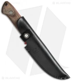 Buck Knives Buck Compadre Camp Knife Walnut Dymondwood (4.5" Red) 0104WAS 3 Buck Knives Buck Compadre Camp Knife Walnut Dymondwood (4.5" Red) 0104WAS -Buck Knives buck compadre 0104was b sheath cm