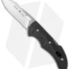 Buck Knives 289 Fluid Lockback Knife Black GRN (3" Satin) 0289BKS-B