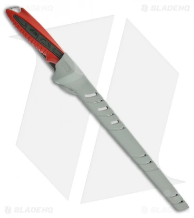 Buck Knives Buck Clearwater 9" Fillet Knife 420HC Fixed Blade (Satin Plain) 0027RDS 2 Buck Knives Buck Clearwater 9" Fillet Knife 420HC Fixed Blade (Satin Plain) 0027RDS - Image 2