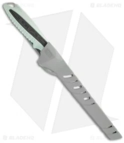 Buck Knives Buck Clearwater 9" Fillet Knife 12C27Mod Sandvik Fixed Blade (Plain) 0028BLS1 3 Buck Knives Buck Clearwater 9" Fillet Knife 12C27Mod Sandvik Fixed Blade (Plain) 0028BLS1 -Buck Knives buck knives clearwater pro 0024bla1 b cat7534 grey fillet small sheath