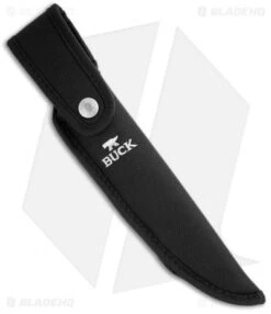 Buck Knives Buck Micarta Harvest Boning Knife Fixed Blade (5" Satin Plain) 0583BKS -Buck Knives buck knives fixed boning knife 0583bks b cat7054 sheath