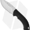 Buck Knives Buck Omni Hunter 10PT Fixed Blade Knife Black (3.25" Satin) 0390BKS