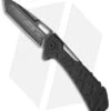Buck Knives Buck Marksman Tanto Folding Knife (3.5" Black SW) 0831BKS-B