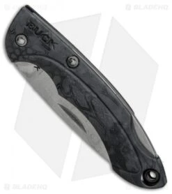 Buck Knives Buck Nano Bantam Lockback Knife Kryptek Typhoon Camo (1.875" Satin) 0283CMS27 -Buck Knives buck nano bantam kryptek typhoon 0238cms27 b BHQ 35346 er spine
