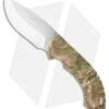 Buck Knives Buck Omni Hunter 12PT Knife RealTree Xtra Green Camo (4" Plain) 0392CMS20