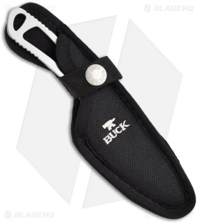 Buck Knives Buck PakLite Caper Fixed Blade Knife (2.5" Satin) 0135SSS 2 Buck Knives Buck PakLite Caper Fixed Blade Knife (2.5" Satin) 0135SSS - Image 2