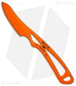 Buck Knives Buck PakLite Field Master Knife Kit W/Realtree Camo Sheath (Orange) -Buck Knives buck paklite field master orange real tree 0141orsvp2 BHQ 35339 er 2