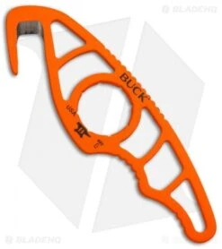 Buck Knives Buck PakLite Field Master Knife Kit W/Realtree Camo Sheath (Orange) -Buck Knives buck paklite field master orange real tree 0141orsvp2 BHQ 35339 er 3