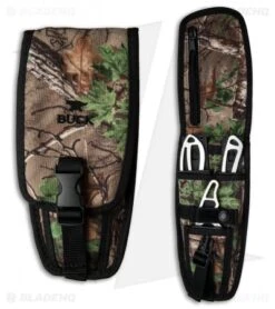Buck Knives Buck PakLite Field Master Knife Kit W/Realtree Camo Sheath (Satin) -Buck Knives buck paklite field master satin real tree 0141sssvp2 BHQ 35341 er sheath