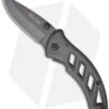 Buck Knives Buck Parallex Frame Lock Knife (2.25" Gray) 0316TTS-B