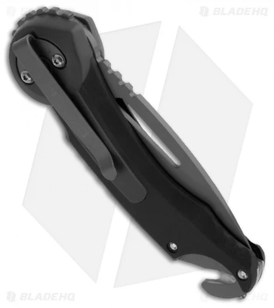 Buck Knives Buck Redpoint Rescue Yellow Folding Knife (2.75" Gray Serr) 0753YWX-B 2 Buck Knives Buck Redpoint Rescue Yellow Folding Knife (2.75" Gray Serr) 0753YWX-B - Image 2