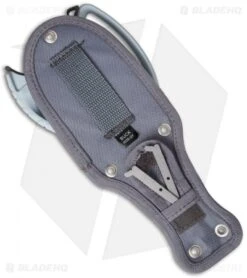 Buck Knives Buck 031 Salt Water Splizzors Multi-Purpose Scissor/Plier Fishing Tool -Buck Knives buck salt water splizzors 0031bls b sheath back cm