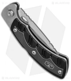 Buck Knives Buck 550 Selector 2.0 Interchangeable Blade Lockback Knife (3.75" Satin) 0550BKS -Buck Knives buck selector 2 0550bks b BHQ 34702 dl side