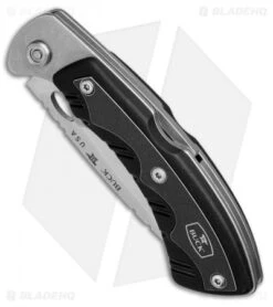 Buck Knives Buck 550 Selector 2.0 Interchangeable Blade Lockback Knife (3.75" Satin) 0550BKS -Buck Knives buck selector 2 0550bks b BHQ 34702 dl spine