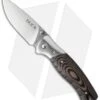 Buck Knives Buck Small Folding Selkirk Knife Micarta (3.25" Satin) 0835BRS-B