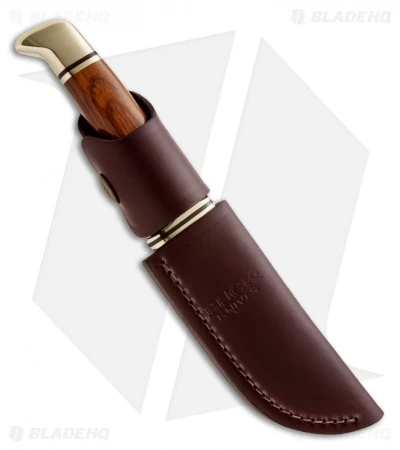 Buck Knives Buck Skinner Fixed Blade Knife Dymondwood (4" Satin) 0103BRS 2 Buck Knives Buck Skinner Fixed Blade Knife Dymondwood (4" Satin) 0103BRS - Image 2