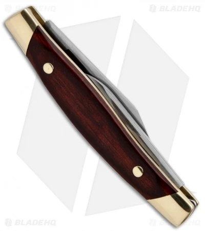 Buck Knives Buck Companion Knife 3" Rosewood Dymondwood 0309RWS 2 Buck Knives Buck Companion Knife 3" Rosewood Dymondwood 0309RWS - Image 2